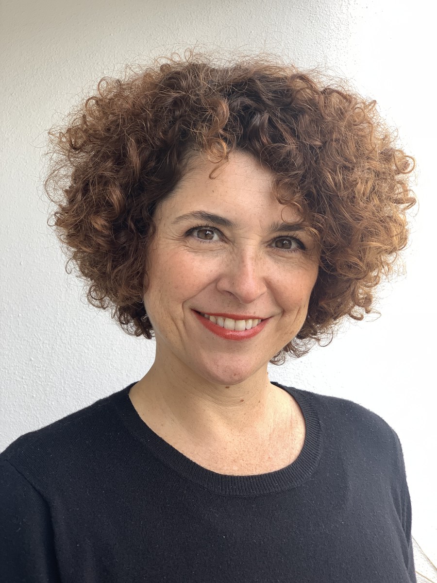 Portrait of Adriana Tavares Torresan